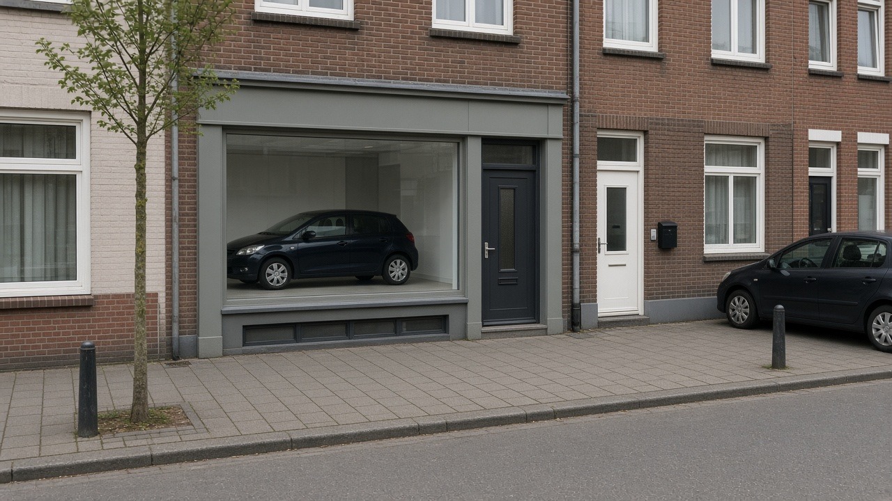 Amerongenstraat 23 Den Haag